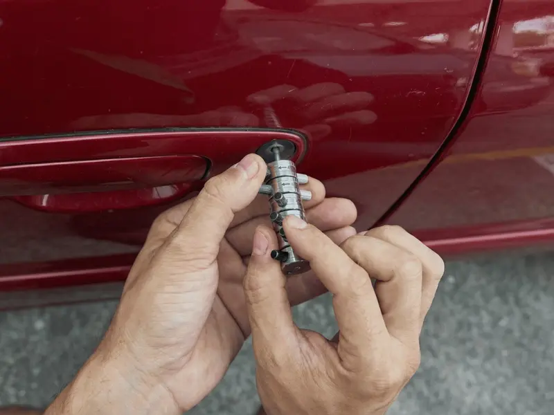 Chaveiro automotivo em São José dos Pinhais – chave codificada e transponder